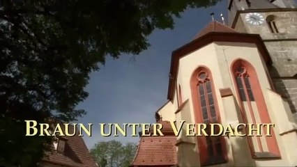 Pfarrer Braun - 12 -Braun unter Verdacht