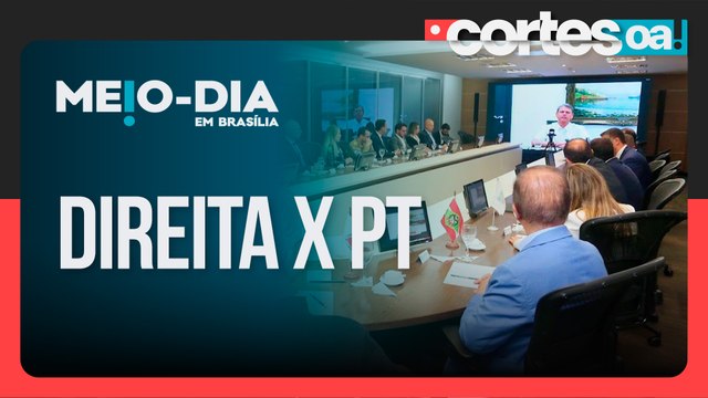 Lula e governadores usam crise para antecipar 2026