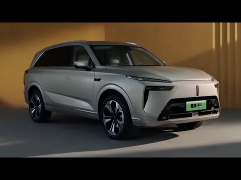 GWM WEY Lanshan 2025 – Neues SUV mit 263 km E-Reichweite & 4,9 Sek. auf 100