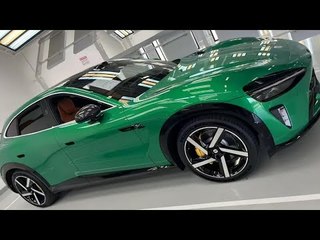 2026 Xiaomi YU7 Exterieur/Interieur: Elektro-SUV mit 691 PS & Hypervision Head-up