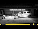 Euro NCAP Crashtest: Wie sicher ist der 2025 VW Transporter (T7)?