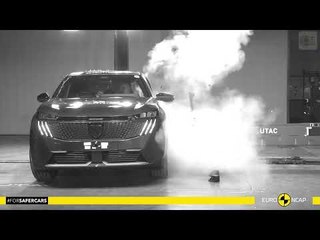 Euro NCAP Crashtest 2025: Wie sicher ist der neue Peugeot 5008?