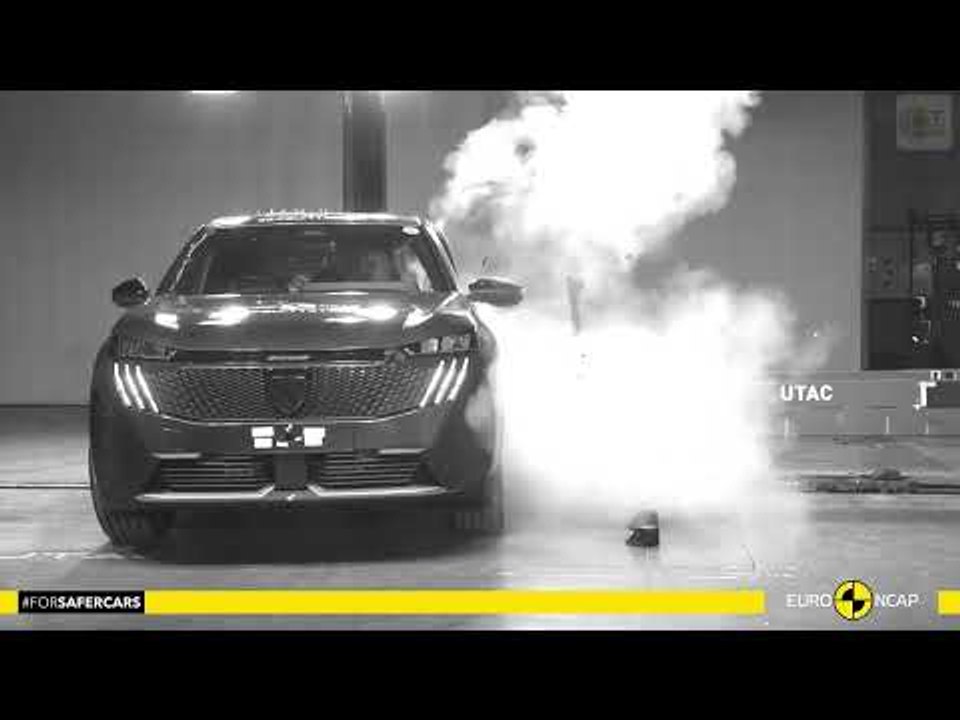 Euro NCAP Crashtest 2025: Wie sicher ist der neue Peugeot 5008?