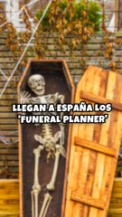 Llegan a España los 'funeral planner', planificar tu entierro a los 33 años: "Hay gente que nos ha pedido tirar las cenizas al jardín de su ex"