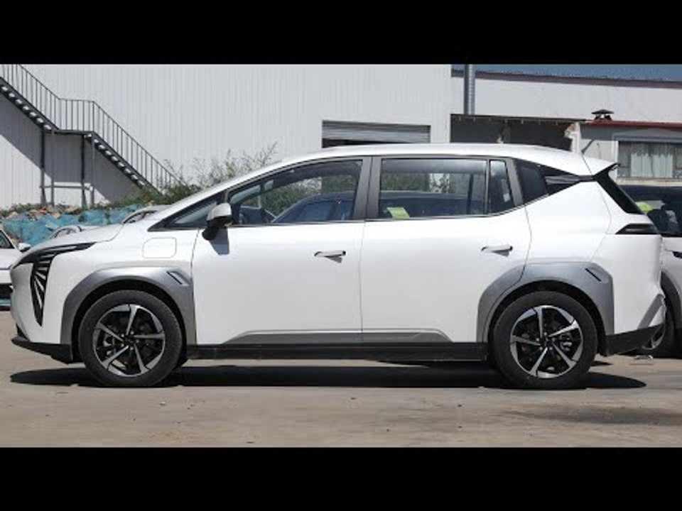 2025 Aion Y Plus enthüllt: Elektro-SUV mit Top-Ausstattung zum kleinen Preis