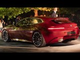 BMW Concept Speedtop enthüllt: V8-Power trifft auf Shooting-Brake-Design