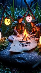 The Ant War — Rise of the Tiny Humans 🐜⚔️ | Epic Miniature Battle Story