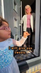 Karen Refused To Give Halloween Candy for the Dumbest Reason