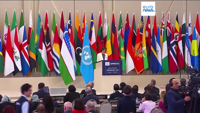 Uzbekistan unveils education and AI initiatives at UNESCO conference in Samarkand