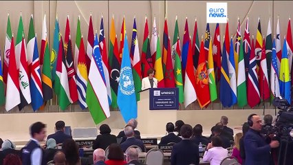 Uzbekistan unveils education and AI initiatives at UNESCO conference in Samarkand