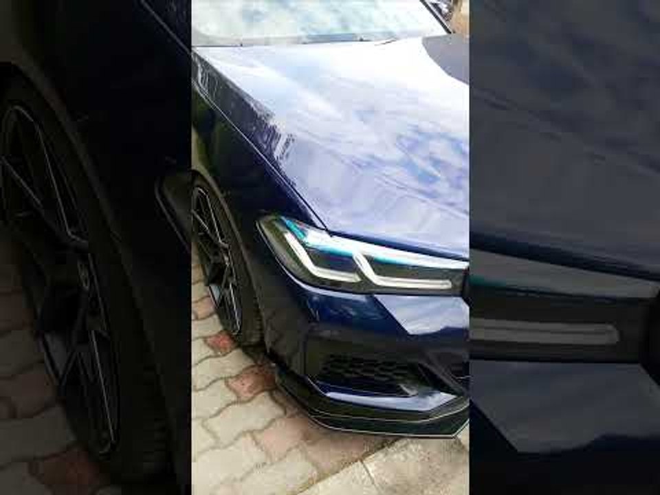 BMW 5er Touring mit Tuning by tuningblog #tuningblog #g31 #bmw #tuning