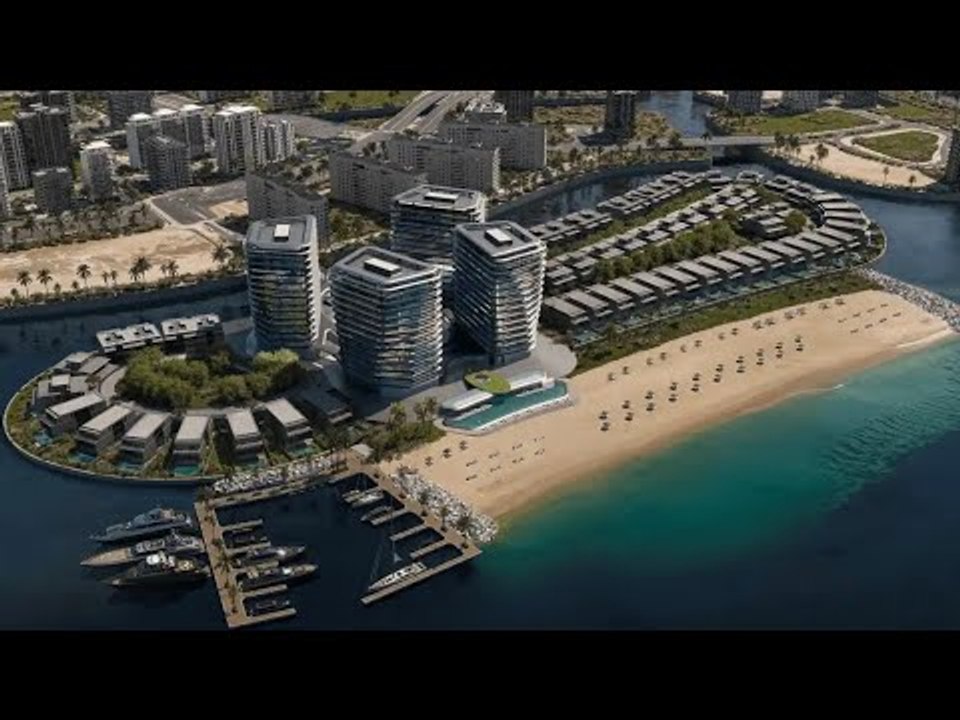 Brabus Island Abu Dhabi | Luxuriöse Residenzen am Wasser
