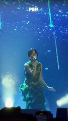 Zephanie's Stunning Performance of 'Die With A Smile' at PEP Jams 🎶