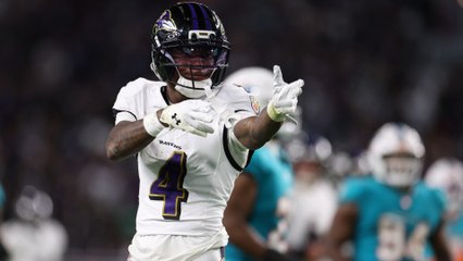 Ravens Smash Dolphins on TNF, Leaping Back into Division Race