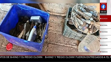 Operativo Frontera Norte reporta 8 mil 568 personas detenidas