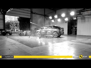 Euro NCAP Crashtest 2025: Wie sicher ist der Opel Grandland wirklich?
