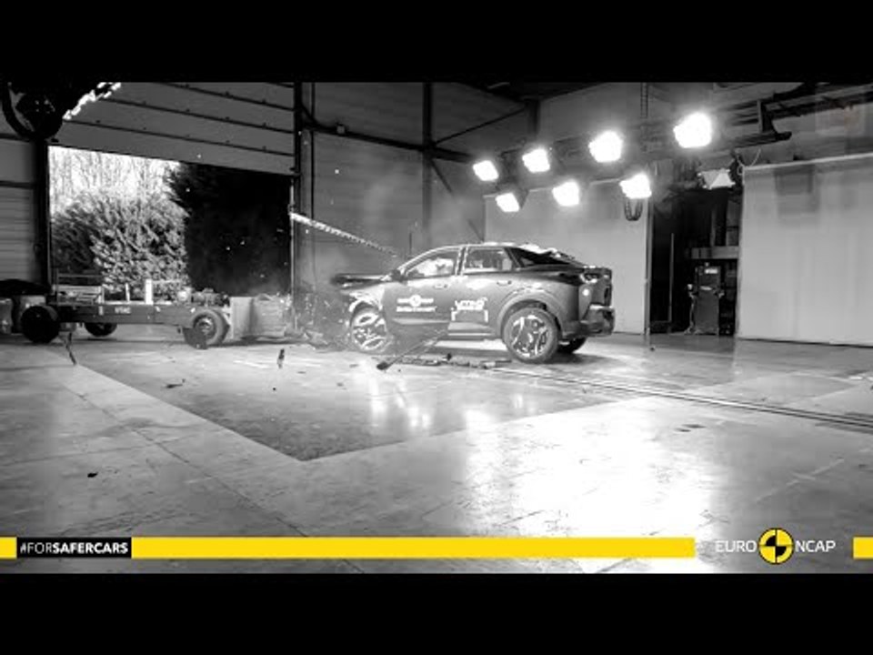 Euro NCAP Crashtest 2025: Wie sicher ist der Opel Grandland wirklich?