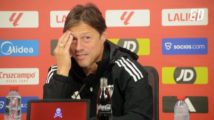 Matías Almeyda habla sobre su relación con Simeone