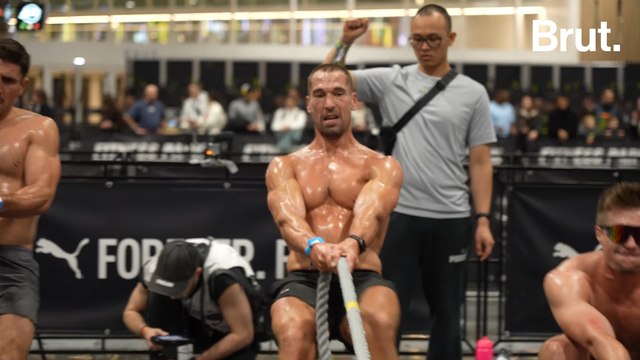 Il devient sportif de haut niveau après 40 ans