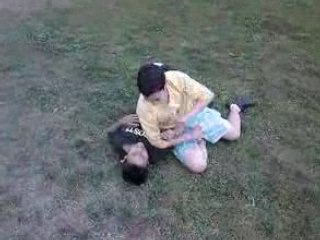 Rock bottom and submission