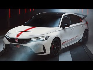 2026 Honda Civic Type R Ultimate Edition | aus und vorbei für den Japaner