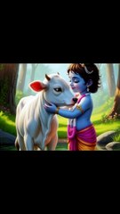Chhoti Chhoti Gaiya Chhote Chhote Gwal | Krishna Bhajan | Radha Krishna Song | Bhakti Geet
