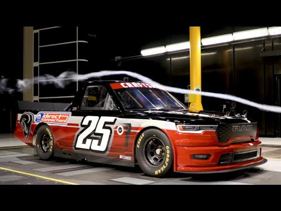 2026 RAM 1500 Pickup | zurück in die NASCAR Truck Series – alle Details zum Comeback