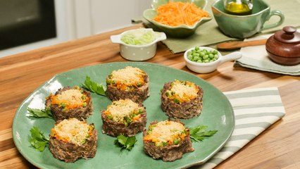 Cestinha de Carne - ED