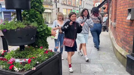 Bushman Prank the funniest scares Ever