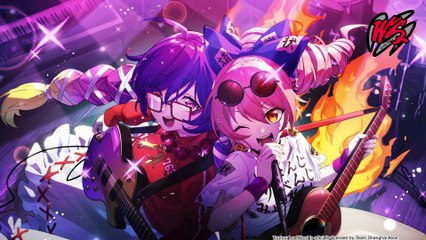 Shamisen rock metal japan 005