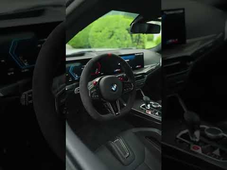 Bmw m2 cs ist da – +500 ps, entenbürzel und klare ansage an die sportwagenwelt