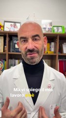 Bassetti - Fare divulgazione sui social e’ parte del mio lavoro (31.10.25)