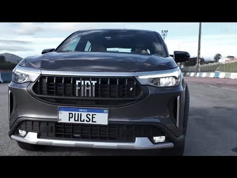 2026 Fiat Pulse mit Hybrid & frischem Design – was steckt drin? Alle Details!