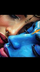 Radhe Krishna Ki Jyot Alokik