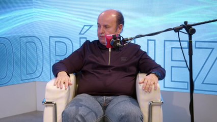 Juanma Rodríguez habla sobre periodismo y vida