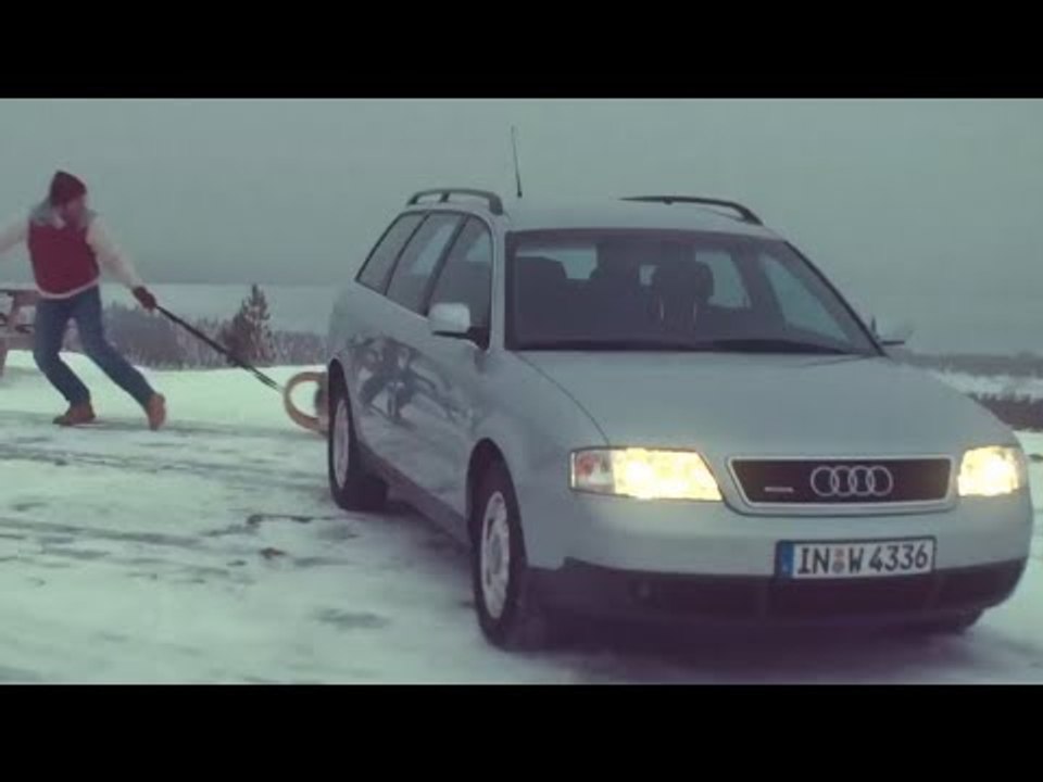 2025 Audi A6 Avant (C9) – Zeitlose Eleganz trifft auf moderne Power!