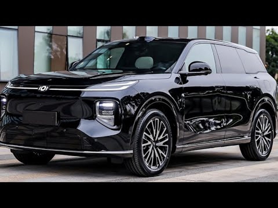 2025 Changan NEVO Q07 – Neuer Plug-in-Hybrid-SUV aus China mit 165 km E-Reichweite