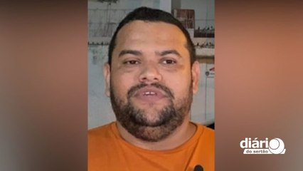 Homem é morto a tiros em Piancó; É o 2° homicídio em menos de uma semana na cidade
