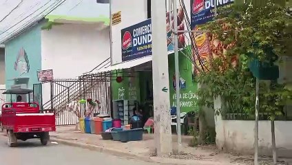 Estragos de Melissa impiden el intercambio comercial entre Haití y Pedernales