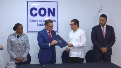 Alerta Amber pasa  oficialmente al Ministerio de Seguridad