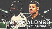 Alonso vs. Vinicius - Relationship on the mend?