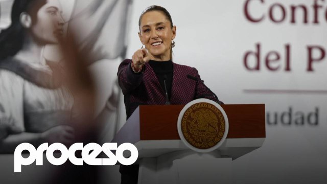Presentamos los temas más importantes de la conferencia de la Presidenta Claudia Sheinbaum Pardo este 31 de octubre 2025