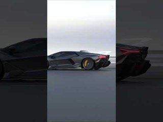 Zacoe Lamborghini Revuelto: Stealth-Fighter auf vier Rädern