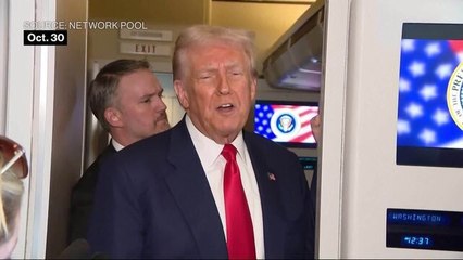 Trump Didn't Talk About Nvidia Chips With China's Xi