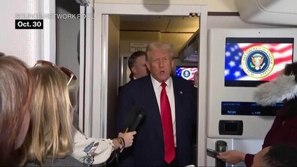 Trump Says He Had an 'Amazing' Meeting With China's Xi