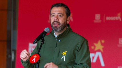 Alcalde Galán rompe el silencio y les responde a los motociclistas: “No vamos a dar marcha atrás”