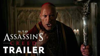 Assassin’s Creed (2025) - First Trailer | Tom Cruise, Dwayne Johnson