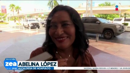 Abelina López se pronuncia por el collar valuado en 200 mil pesos