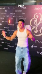 Tony Labrusca at the Shake, Rattle, and Roll 2025 party | PEP Goes To