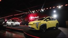 Weltpremiere | GAC Aion V, Aion Y, Trumpchi GS4, Hyptec HT & Aion ES für Brasilien